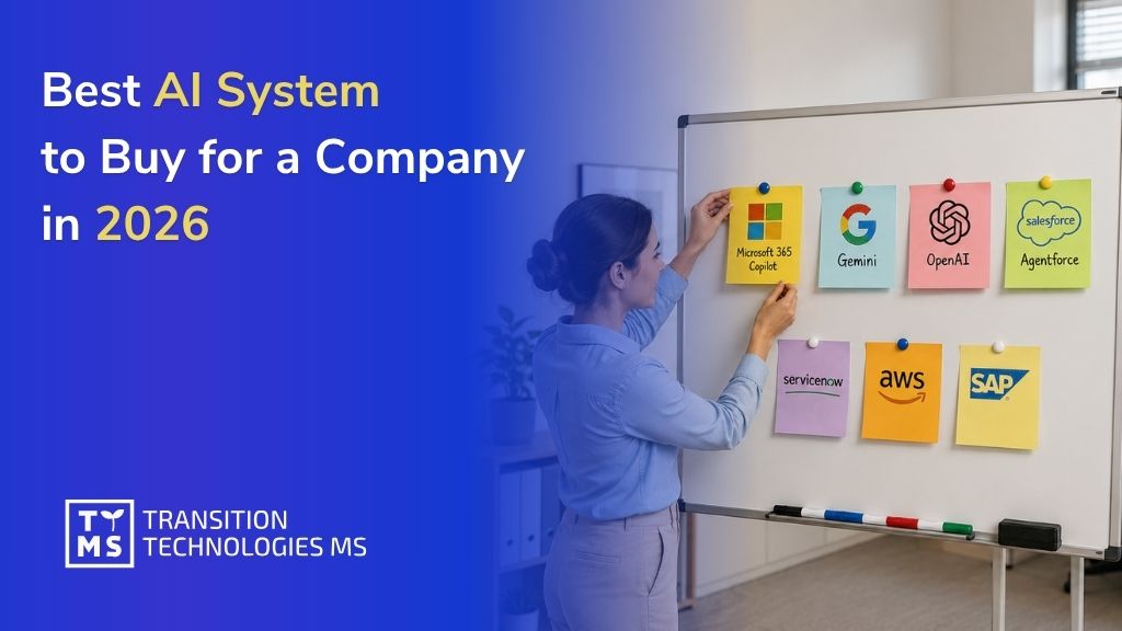 Best AI System to Buy for a Company in 2026