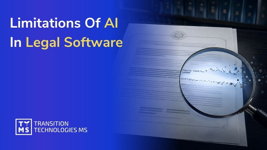 Limitations of AI in Legal Software: Risks of Incorrect Advice, Defective Court Filings and Missed Deadlines