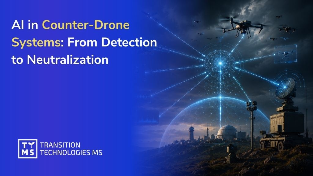 AI in Counter-Drone Systems: From Detection to Neutralization