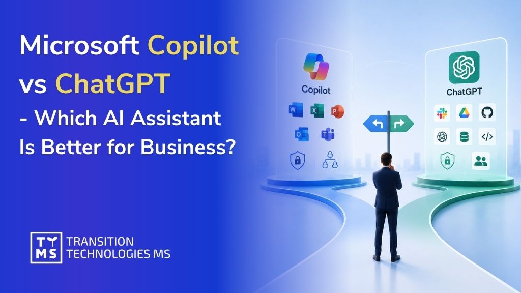 Microsoft Copilot vs ChatGPT – Which AI Assistant Is Better for Business?