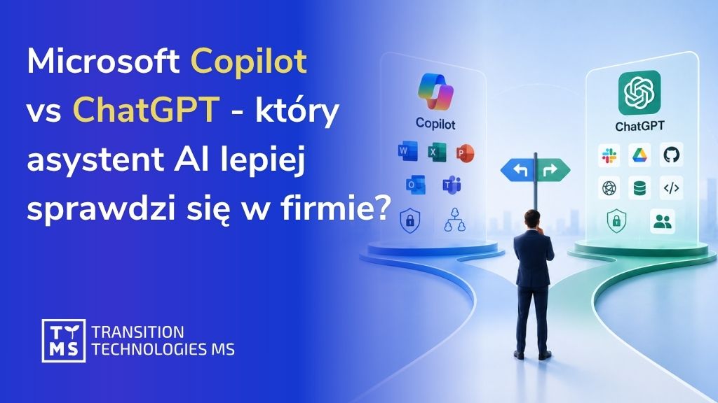 Microsoft Copilot vs ChatGPT – który asystent AI lepiej sprawdzi się w firmie?