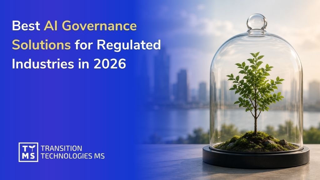 Best AI Governance Solutions for Regulated Industries in 2026