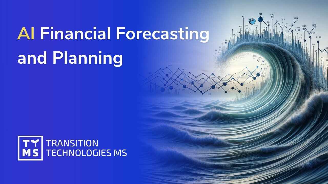 AI Financial Forecasting and Planning