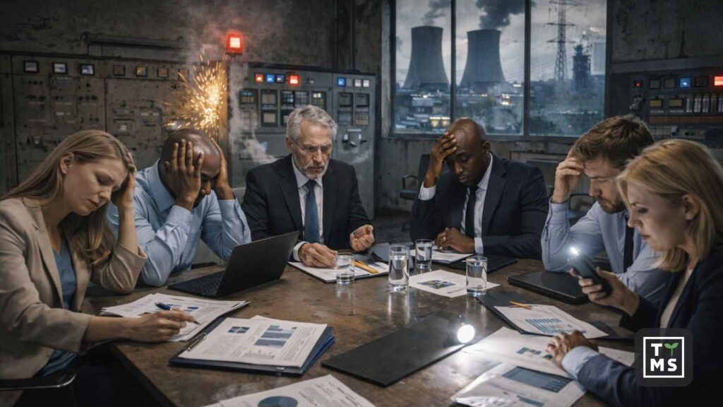 Energy Sector Security Vulnerability Management