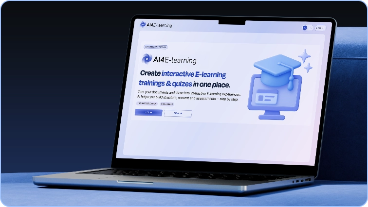 AI4E-learning Transforms Employee Training
