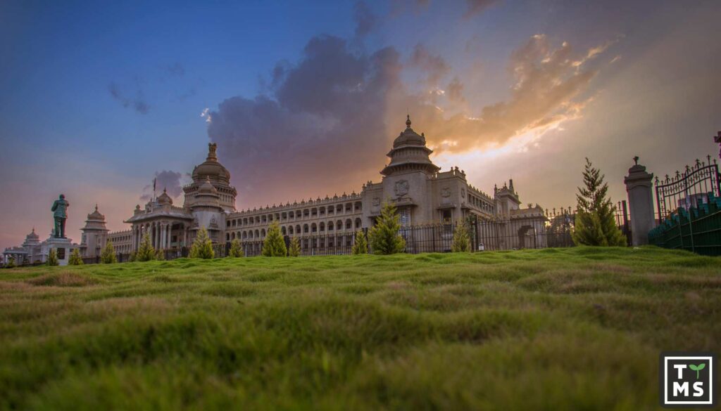 Bangalore Palace