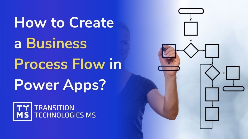 How to Create a Business Process Flow in Power Apps