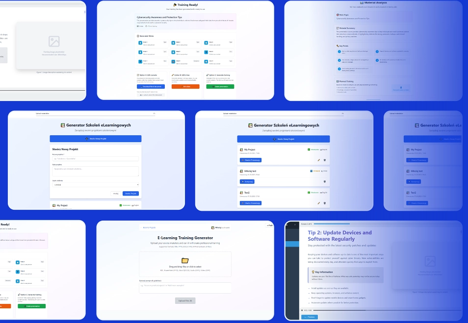 AI for eLearning
