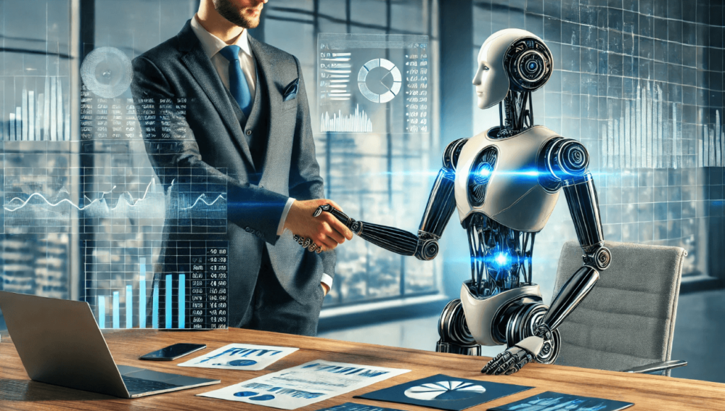 AI and future of fintech