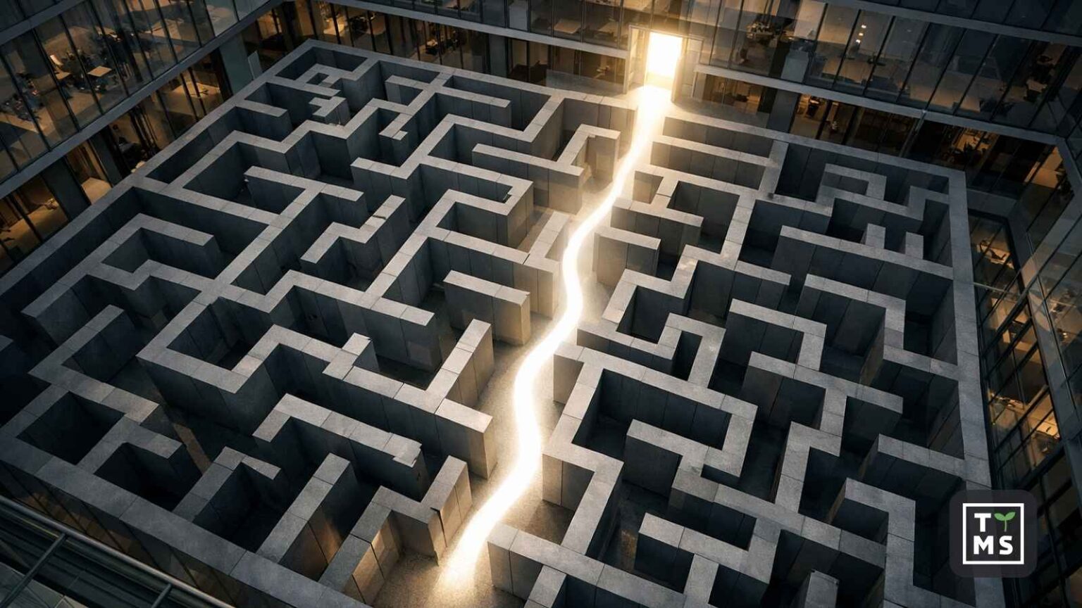 The Real AI Problem Is Not the Model, It’s the Organization Around It ...