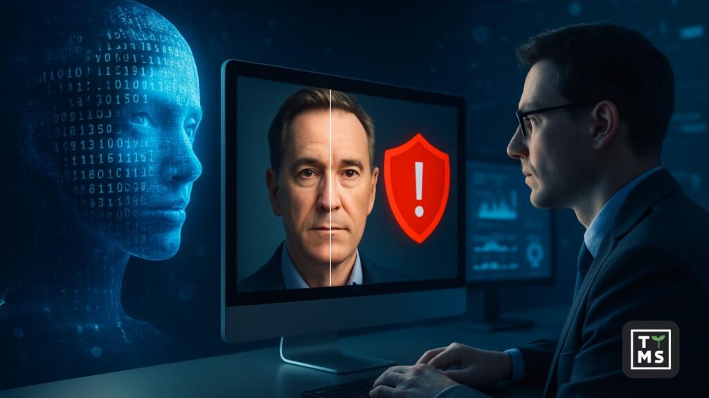 deepfake detection - TTMS