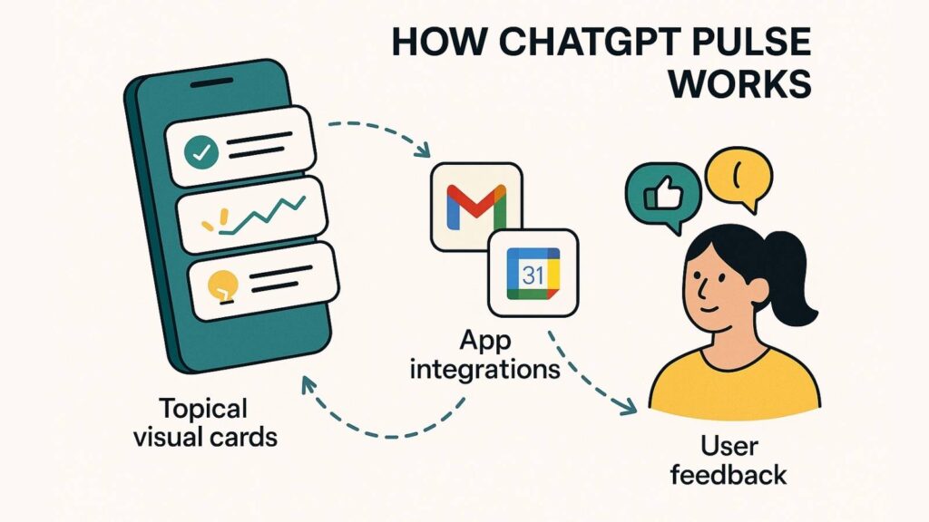 How ChatGPT Pulse works