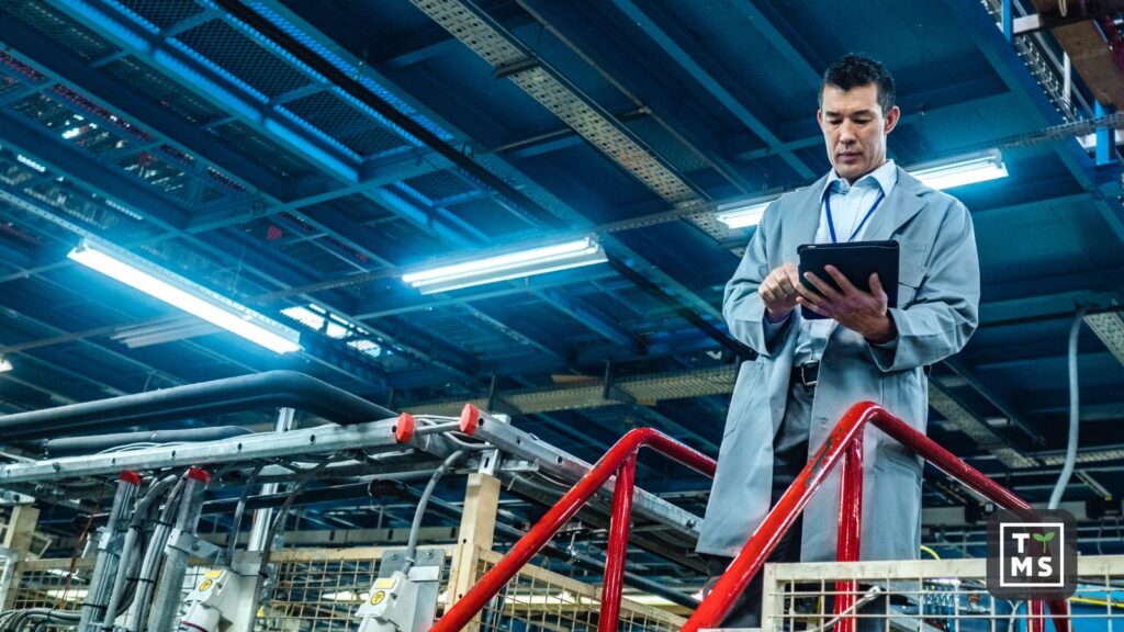 What is Production Software - Key Features & Uses | TTMS
