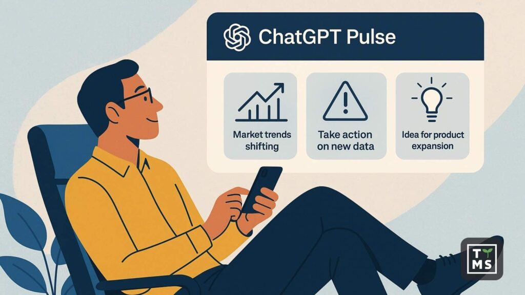 How GPT Pulse works