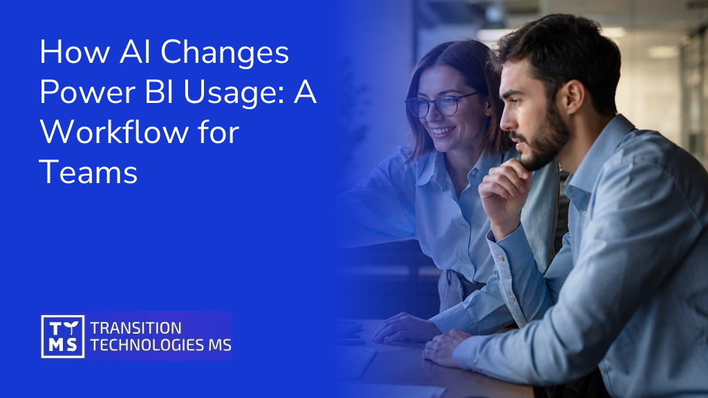 How AI Changes Power BI Usage for Report Users and Authors