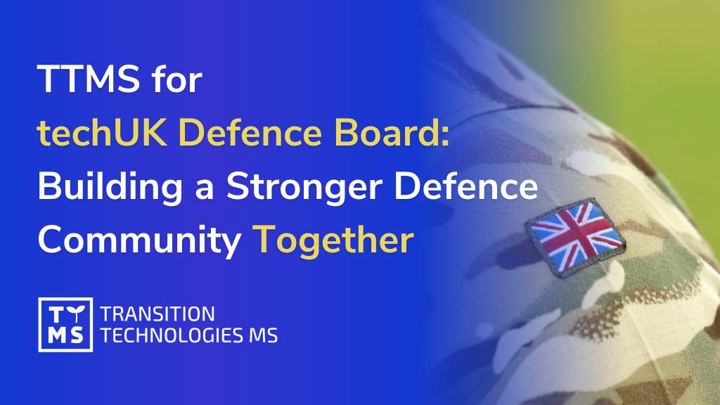 Collaborating for a Stronger Defence Future