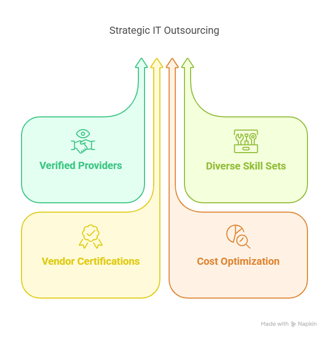 IT outsourcing