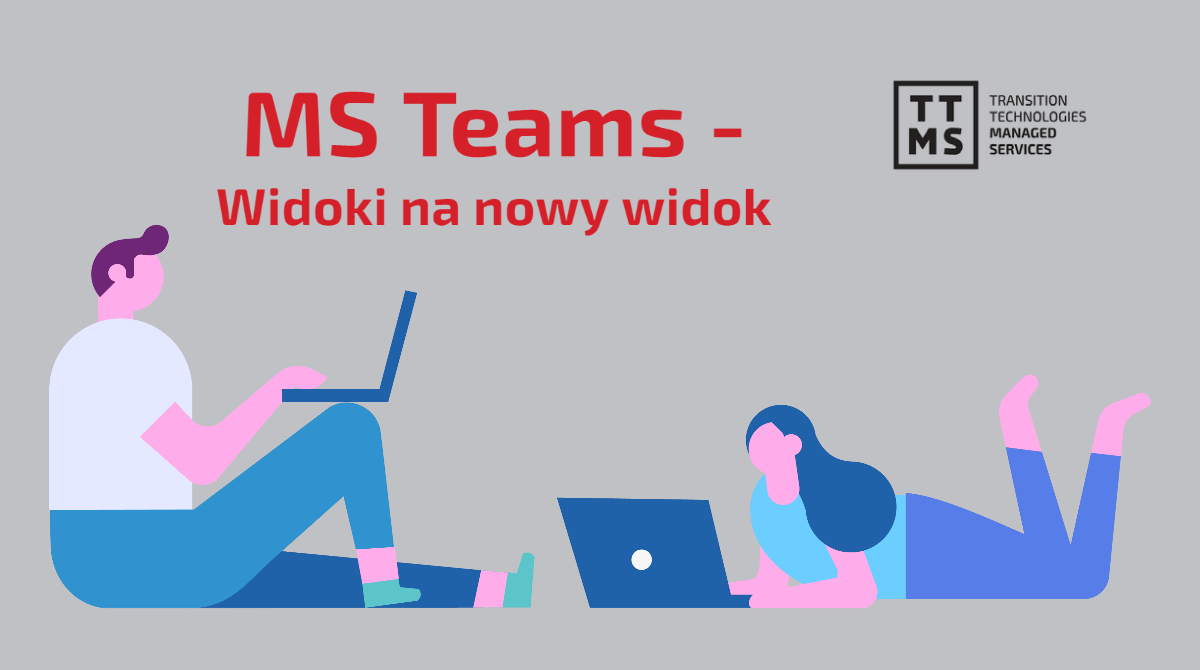 MS Teams – widoki na nowy widok